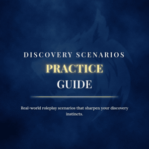 Discovery Scenarios Practice Guide