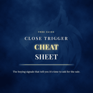 Close Trigger Cheat Sheet